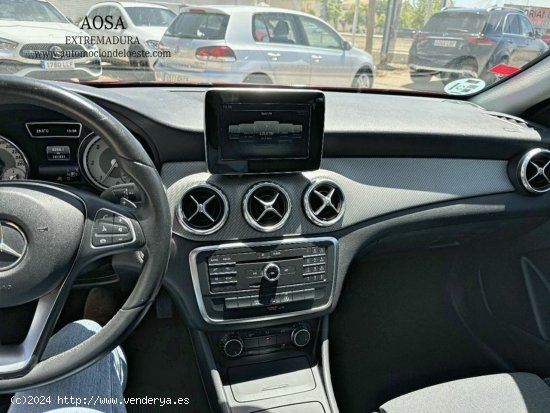 Mercedes-benz Clase Gla 220 Cdi / D Style - BADAJOZ