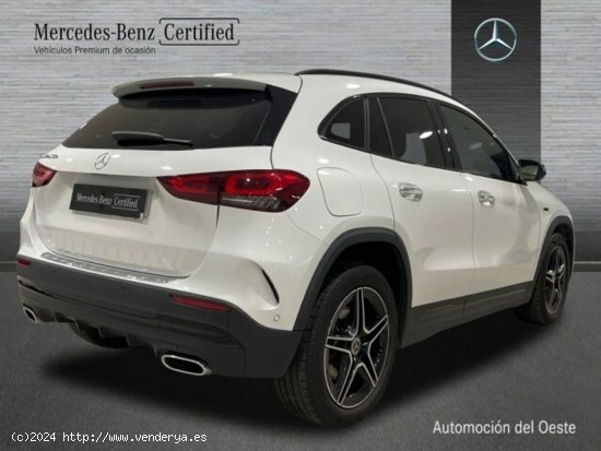 Mercedes-benz Clase Gla 250 E Amg Line (euro 6d) - BADAJOZ