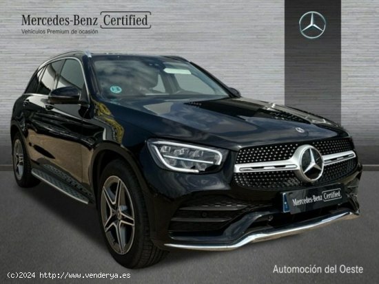 Mercedes-benz Clase Glc 200 D 4matic Amg Line (euro 6d) - BADAJOZ