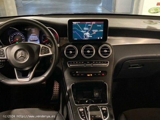 Mercedes-benz Clase Glc 220 D 4matic Amg Line - BADAJOZ