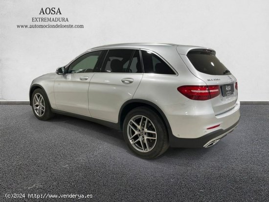 Mercedes-benz Clase Glc 220 D 4matic Amg Line - BADAJOZ