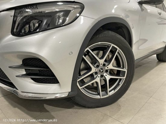 Mercedes-benz Clase Glc 220 D 4matic Amg Line - BADAJOZ