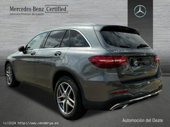 Mercedes-benz Clase Glc 220 D 4matic Amg Line - BADAJOZ