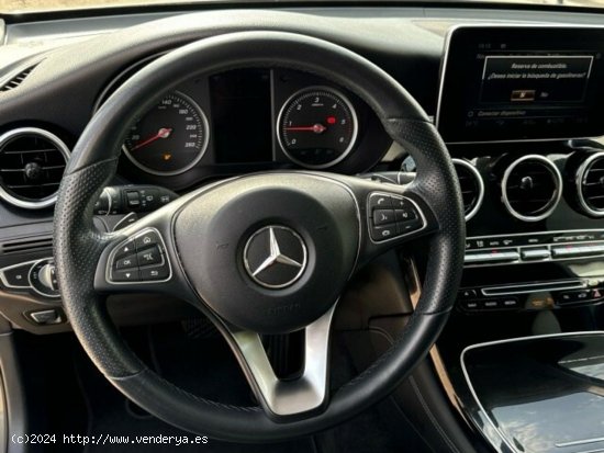 Mercedes-benz Clase Glc 220 D 4matic Amg Line - BADAJOZ