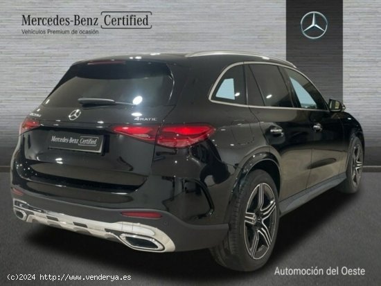 Mercedes-benz Clase Glc 220 D 4matic Amg Line (euro 6d) - BADAJOZ