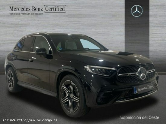 Mercedes-benz Clase Glc 220 D 4matic Amg Line (euro 6d) - BADAJOZ