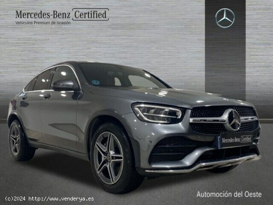 Mercedes-benz Clase Glc 220 D 4matic Amg Line (euro 6d) - BADAJOZ