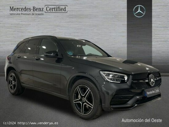 Mercedes-benz Clase Glc 220 D 4matic Amg Line (euro 6d) - BADAJOZ