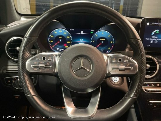 Mercedes-benz Clase Glc 220 D 4matic Amg Line (euro 6d) - BADAJOZ