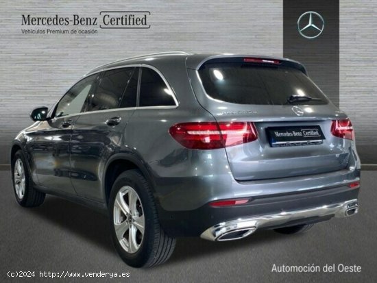 Mercedes-benz Clase Glc 220 D 4matic Exclusive - BADAJOZ