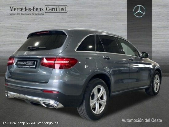 Mercedes-benz Clase Glc 220 D 4matic Exclusive - BADAJOZ