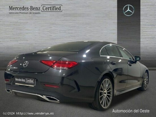 Mercedes-benz Cls 300 D Amg Line (euro 6d-temp) - BADAJOZ