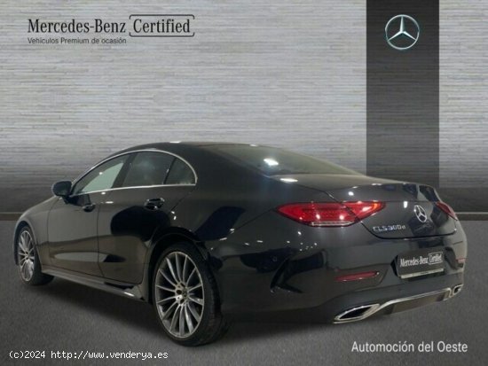 Mercedes-benz Cls 300 D Amg Line (euro 6d-temp) - BADAJOZ