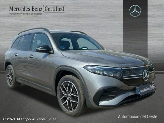 Mercedes-benz Eqb 300 4matic[0-803+0-053] - BADAJOZ