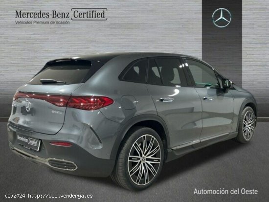 Mercedes-benz Eqe 350 4matic[0-803+0-053] - BADAJOZ