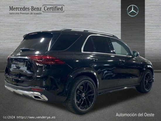 Mercedes-benz Gle 450 D 4matic[0-803+0-053] - BADAJOZ