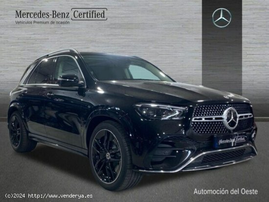 Mercedes-benz Gle 450 D 4matic[0-803+0-053] - BADAJOZ