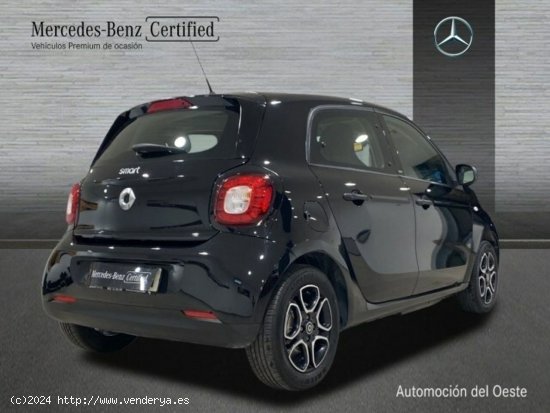 Smart Forfour Electric Drive / Eq - BADAJOZ