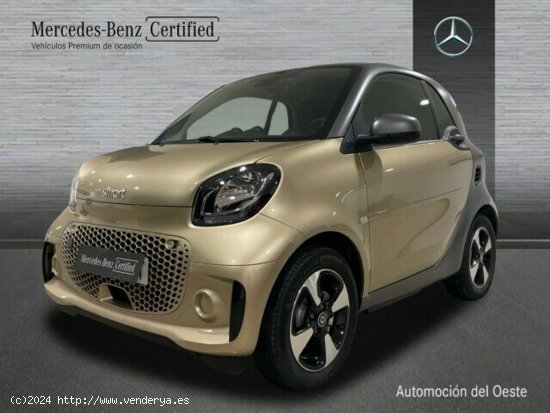  Smart Smart Fortwo Eq Fortwo[0-802] - BADAJOZ 