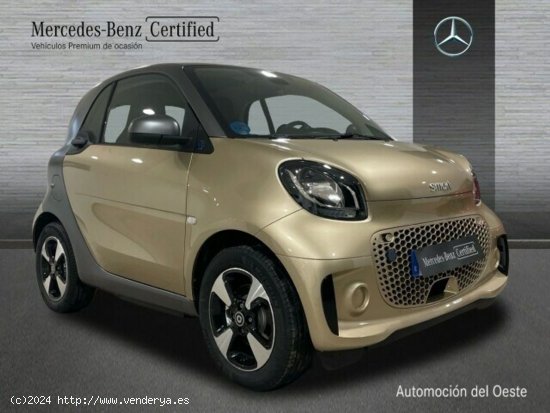 Smart Smart Fortwo Eq Fortwo[0-802] - BADAJOZ