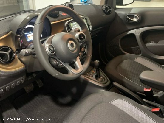 Smart Smart Fortwo Eq Fortwo[0-802] - BADAJOZ