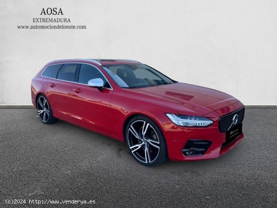 Volvo V90 Familiar 2,0 R Design Awd R-design 2016 - BADAJOZ