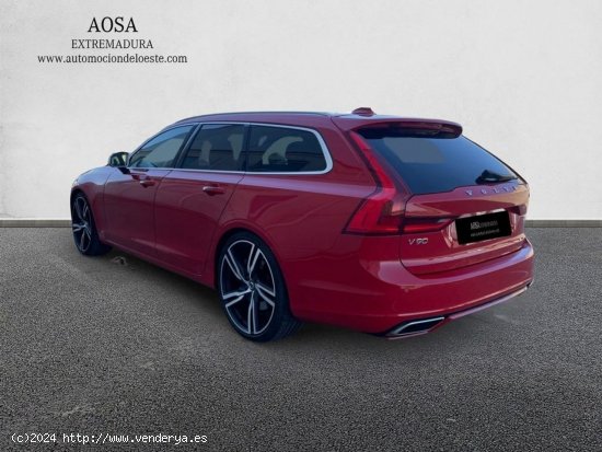 Volvo V90 Familiar 2,0 R Design Awd R-design 2016 - BADAJOZ