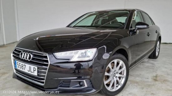 Audi A4 2.0 150CV AUTOMATICO S-TRONIC - Badajoz