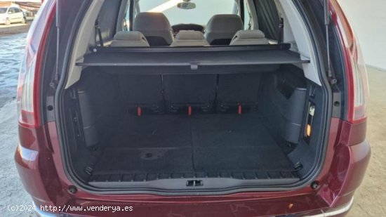 Citroën C4 Picasso 1600HDI 110CV 7 PLAZAS - Badajoz