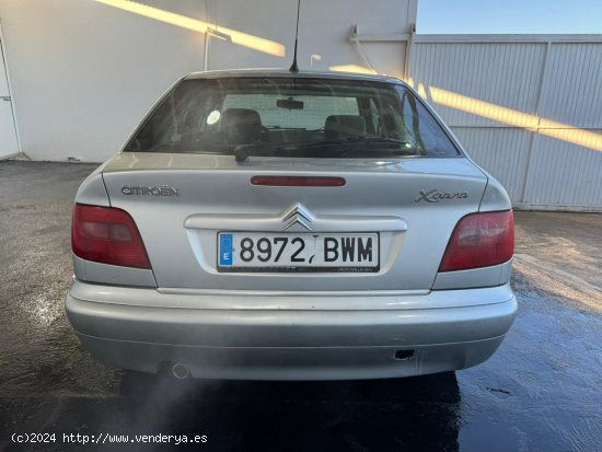 Citroën Xsara 1600 GASOLINA 109CV - Badajoz