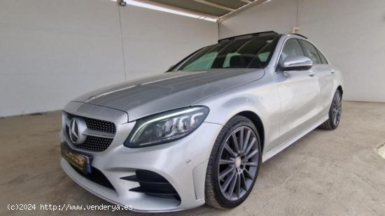  Mercedes Clase C C220D AMG 194CV AUTOMATICO C220D AMG 194CV - Badajoz 