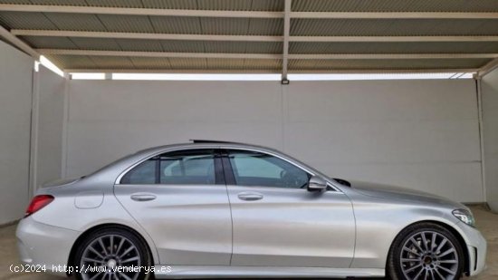 Mercedes Clase C C220D AMG 194CV AUTOMATICO C220D AMG 194CV - Badajoz