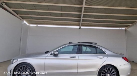 Mercedes Clase C C220D AMG 194CV AUTOMATICO C220D AMG 194CV - Badajoz