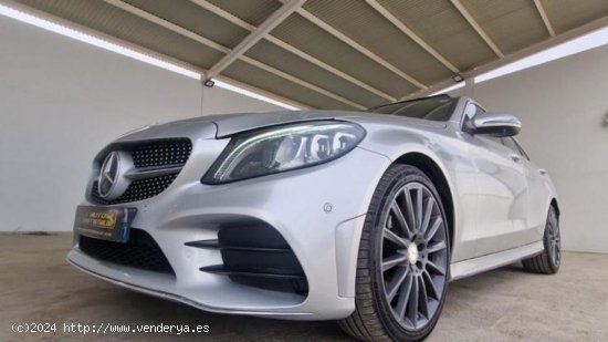 Mercedes Clase C C220D AMG 194CV AUTOMATICO C220D AMG 194CV - Badajoz