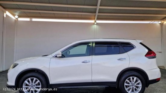  Nissan X-Trail 1600 DCI 130CV 4WD ESTA NUEVO - Badajoz 