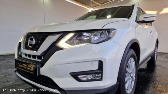 Nissan X-Trail 1600 DCI 130CV 4WD ESTA NUEVO - Badajoz