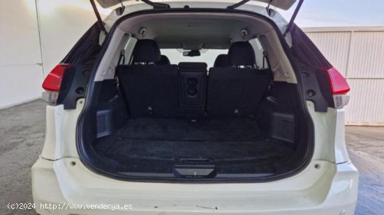 Nissan X-Trail 1600 DCI 130CV 4WD ESTA NUEVO - Badajoz