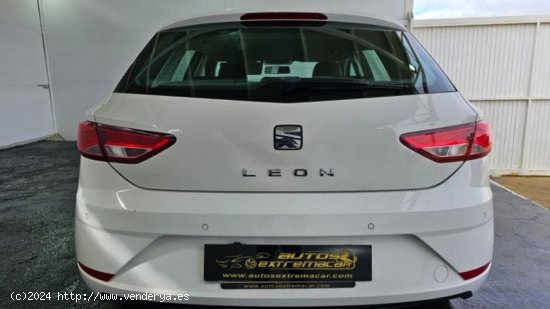 Seat Leon 1.6TDI 90CV BERLINA ESTA NUEVO - Badajoz