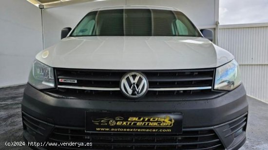 Volkswagen Caddy PRO 4 MOTION 2.0 TDI 122CV ESTA NUEVA - Badajoz