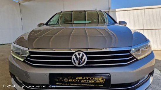 Volkswagen Passat Variant 2.0TDI 150CV  ESTA NUEVO - Badajoz