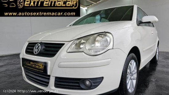 Volkswagen Polo 1400TDI 80CV  ESTA NUEVO - Badajoz