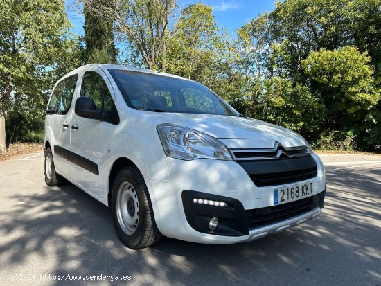 Citroën Berlingo Multiespace LIVE Edit. BlueHDI 75cv. - Les Franqueses