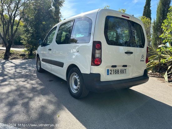 Citroën Berlingo Multiespace LIVE Edit. BlueHDI 75cv. - Les Franqueses