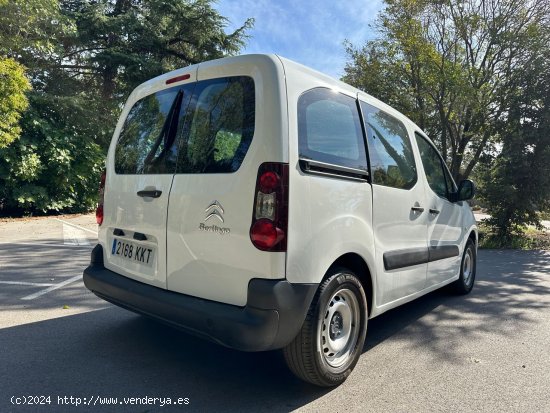 Citroën Berlingo Multiespace LIVE Edit. BlueHDI 75cv. - Les Franqueses