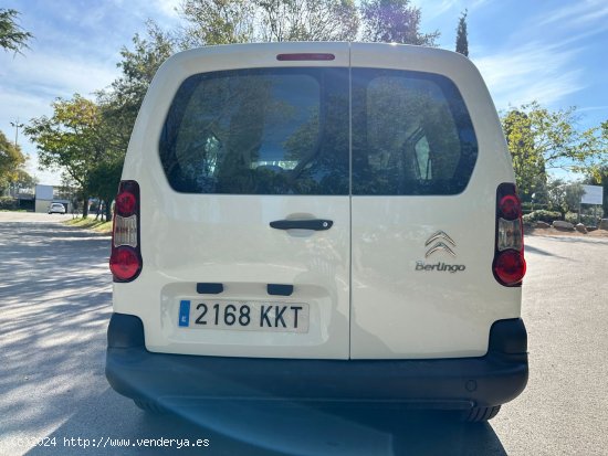 Citroën Berlingo Multiespace LIVE Edit. BlueHDI 75cv. - Les Franqueses