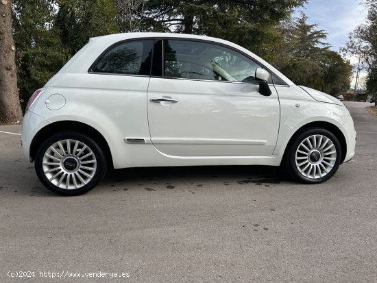 Fiat 500 1.2 D 75cv - Les Franqueses