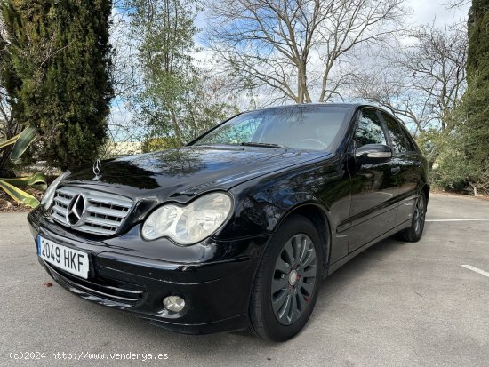  Mercedes Clase C 220 CDI 150cv - Les Franqueses 