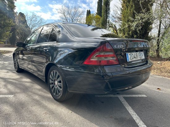 Mercedes Clase C 220 CDI 150cv - Les Franqueses