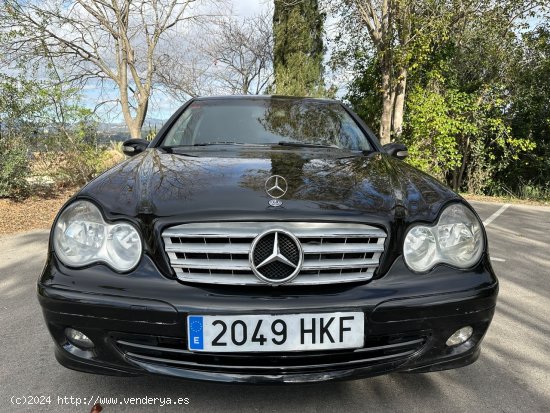 Mercedes Clase C 220 CDI 150cv - Les Franqueses