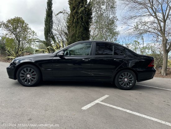 Mercedes Clase C 220 CDI 150cv - Les Franqueses